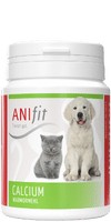Cat Dog B.A.R.F. Supplements Calcium 250g 1 Piece Anifit